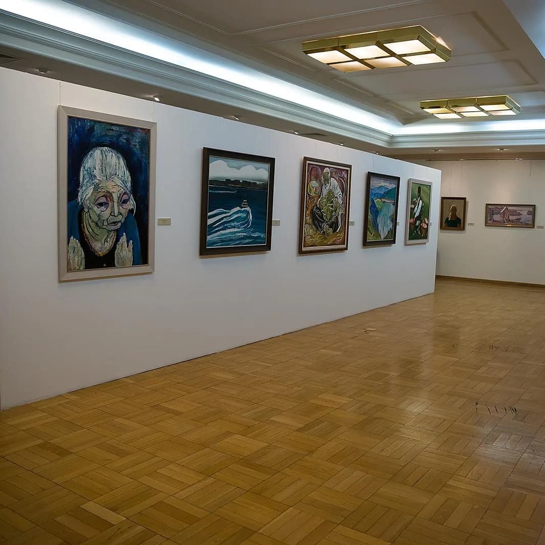 Национальная художественная галерея "Хазинэ"