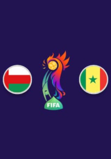 ЧМ по пляжному футболу FIFA, Оман - Сенегал logo
