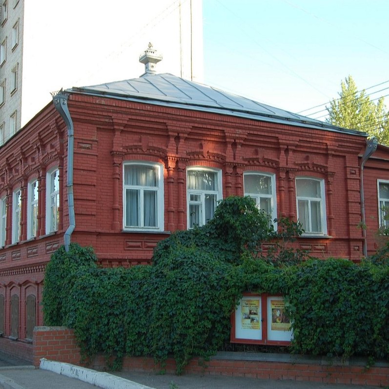 Музей Л. Кассиля