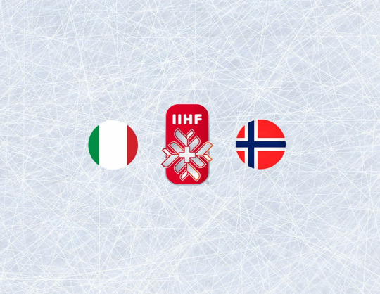 Чемпионат мира по хоккею 2021: Италия - Норвегия