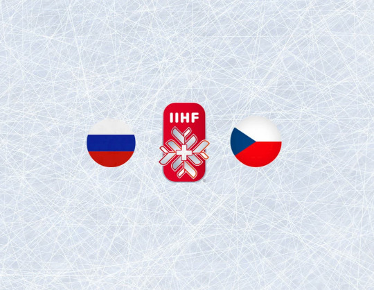 Чемпионат мира по хоккею 2021: Россия - Чехия