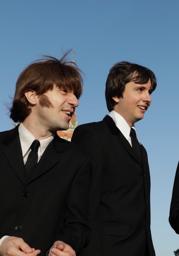 The Beatles Symphonic Tribute Show logo