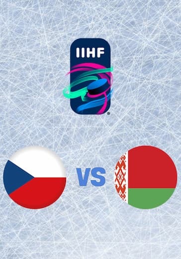 Чемпионат мира по хоккею. Чехия - Беларусь logo