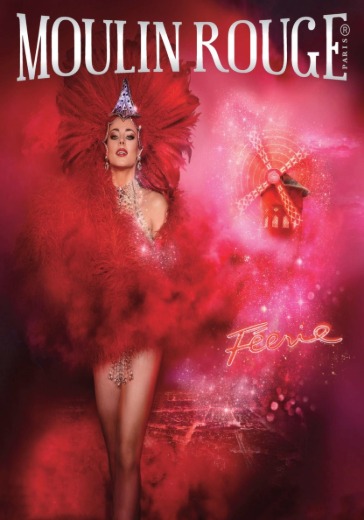Moulin Rouge logo