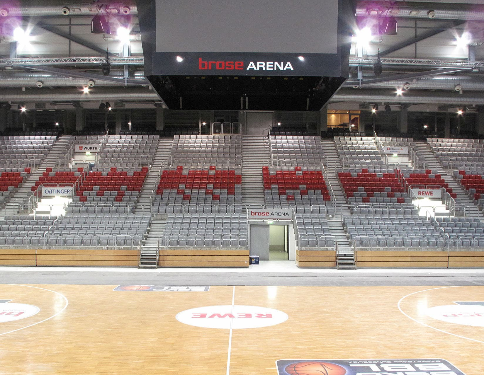 Brose Arena