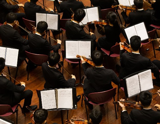 Концерт Государственного камерного оркестра Республики Абхазия