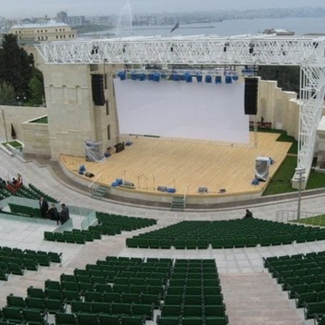 Зелёный театр (Баку) 