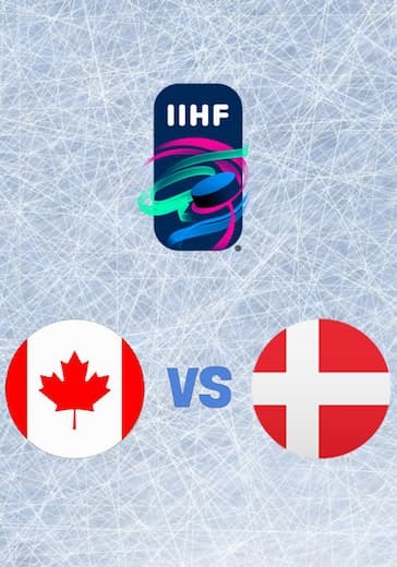Чемпионат мира по хоккею. Канада - Дания logo