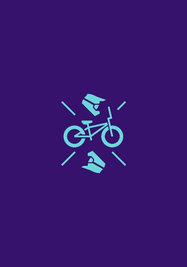 Олимпиада 2024 - BMX02 Велоспорт BMX - Гонка среди мужчин/женщин (медальная сессия) logo
