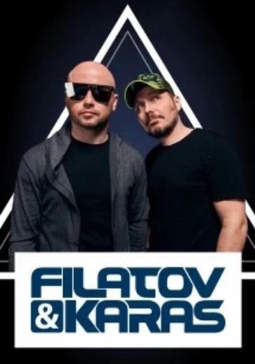 Filatov & Karas: LIVE logo