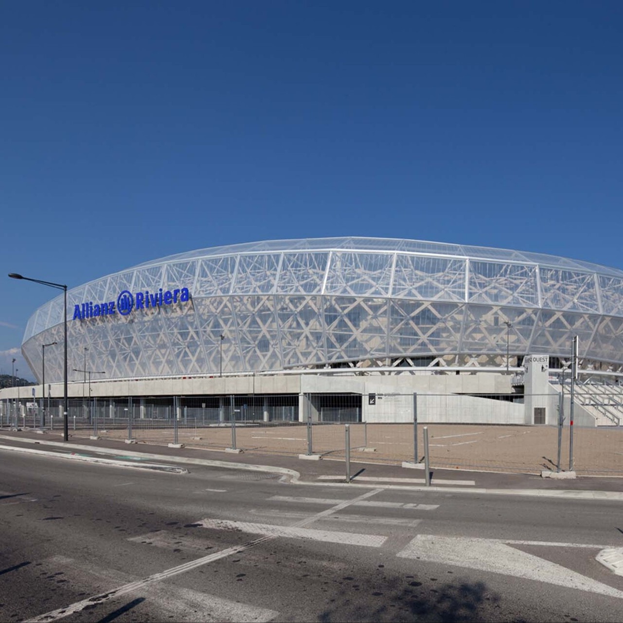 Allianz Riviera (Stade de Nice)