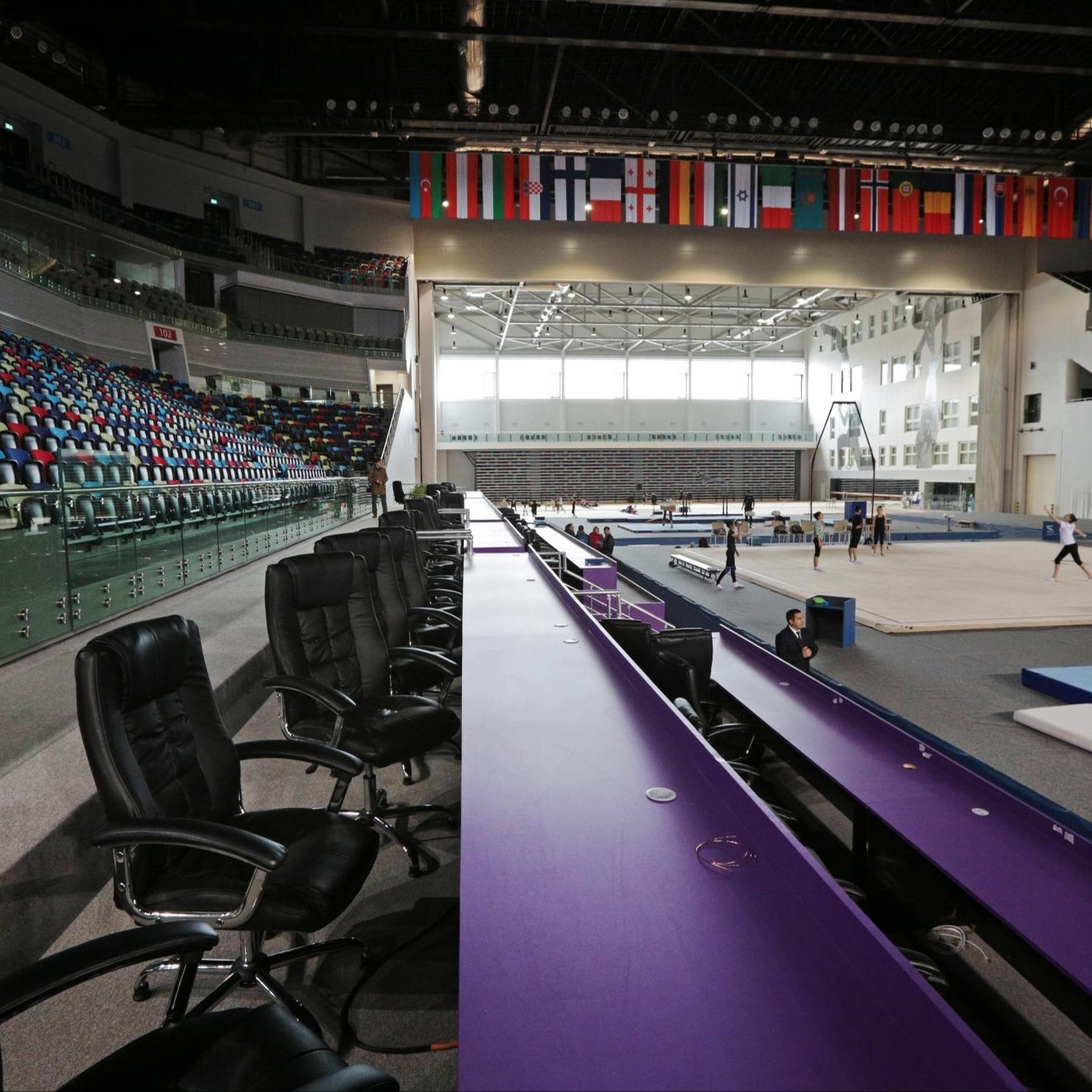 Бакинский олимпийский спортивный комплекс