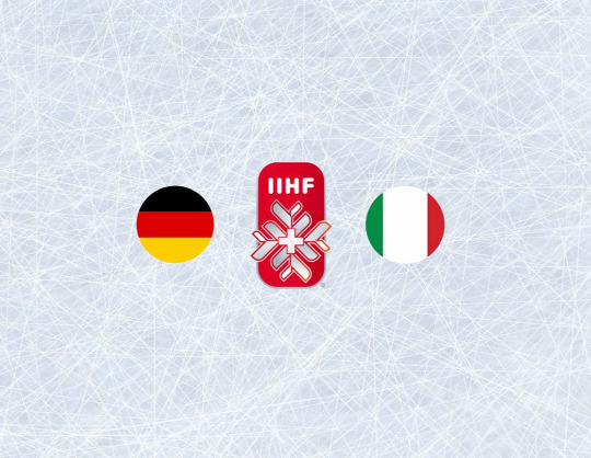Чемпионат мира по хоккею 2021: Германия - Италия