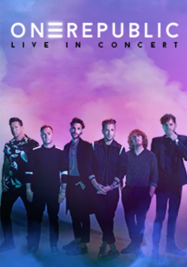 OneRepublic - Live In Concert logo