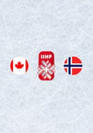 Чемпионат мира по хоккею 2021: Канада - Норвегия  logo