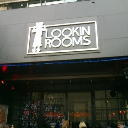 Клуб "Lookin Rooms"