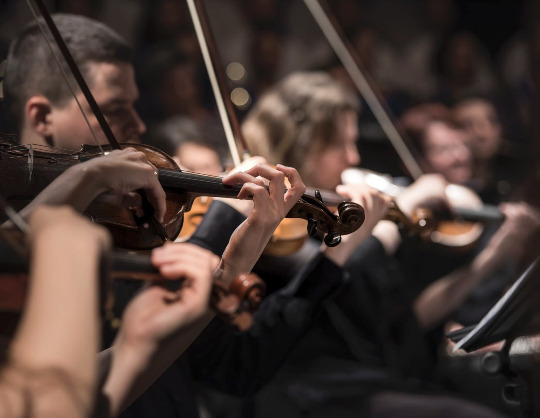 Концерт ансамбля скрипачей «Виртуозы Якутии»
