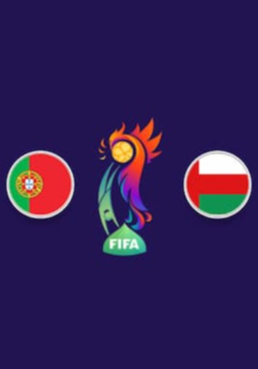 ЧМ по пляжному футболу FIFA, Португалия - Оман logo