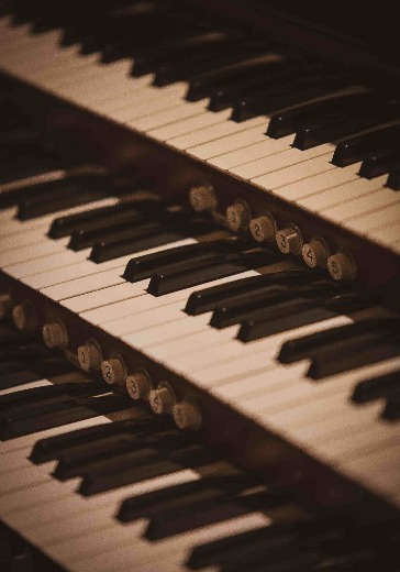 Концерт органной музыки «Девятый вал» logo